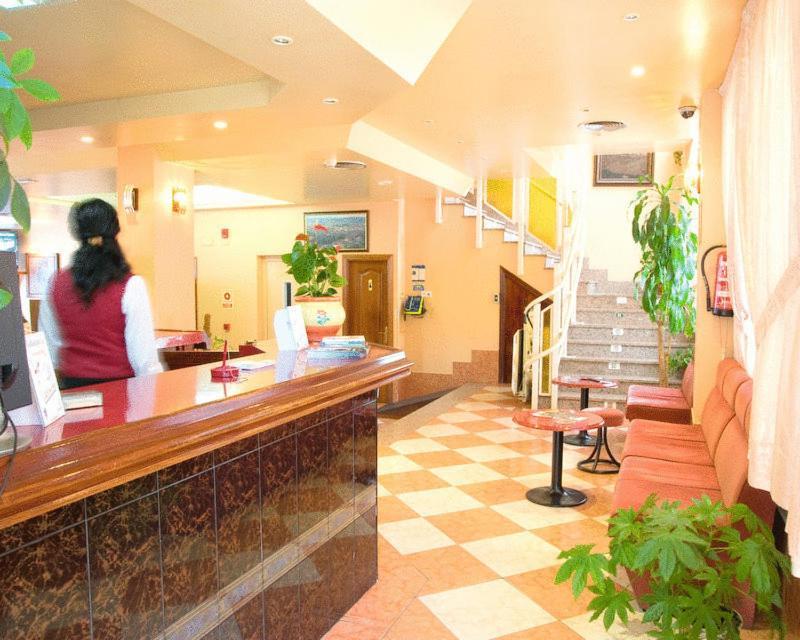 Hotel Can-Vic Guadalajara Dış mekan fotoğraf