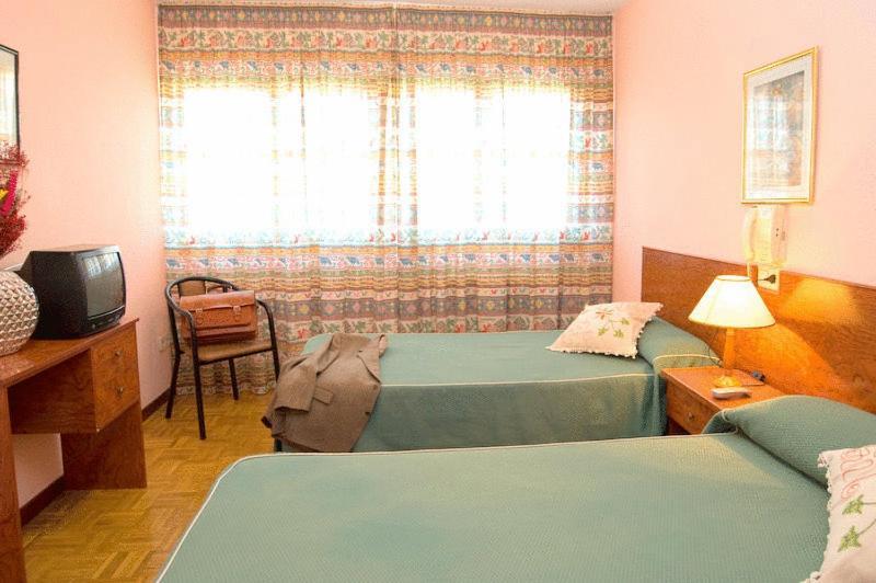 Hotel Can-Vic Guadalajara Dış mekan fotoğraf