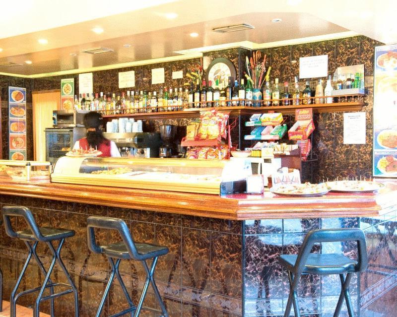 Hotel Can-Vic Guadalajara Dış mekan fotoğraf