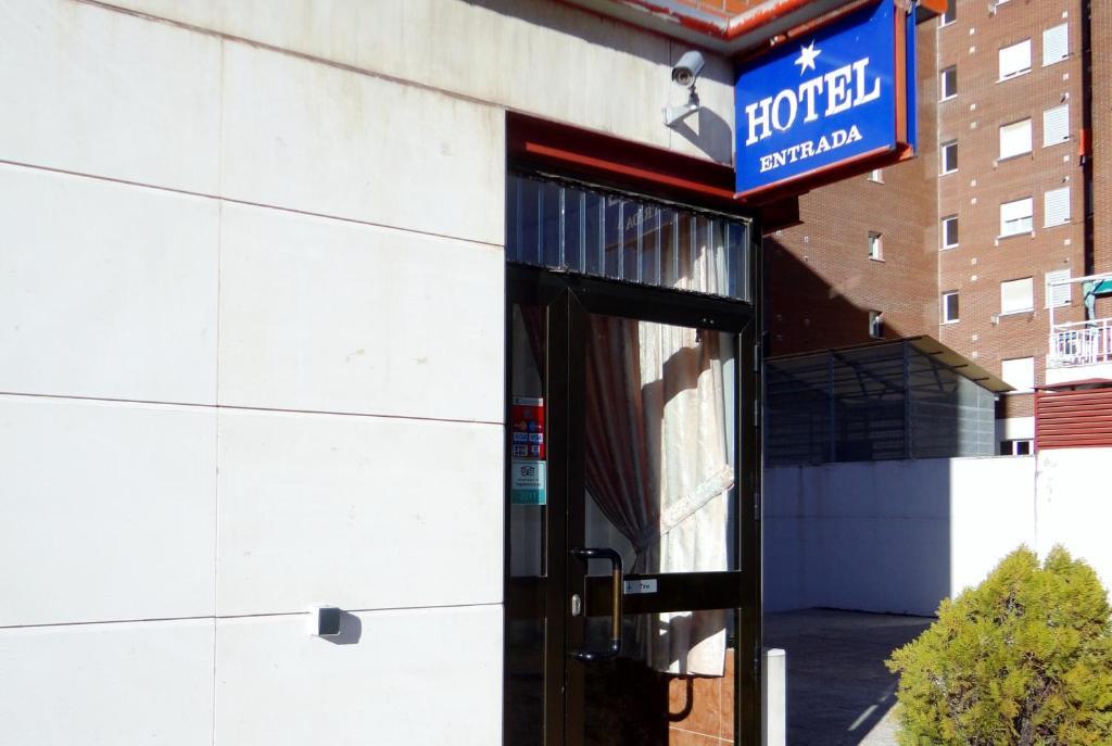 Hotel Can-Vic Guadalajara Dış mekan fotoğraf