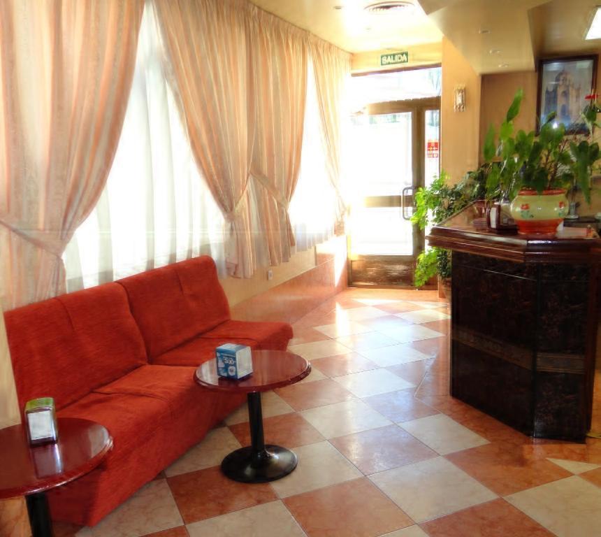 Hotel Can-Vic Guadalajara Dış mekan fotoğraf