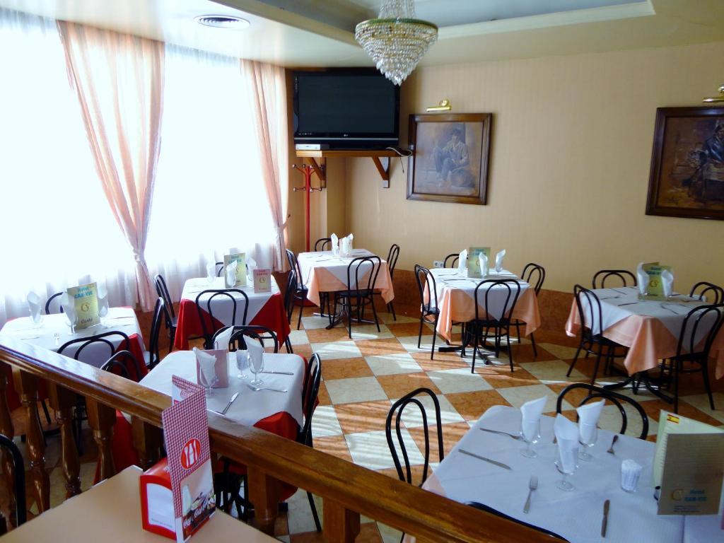 Hotel Can-Vic Guadalajara Dış mekan fotoğraf