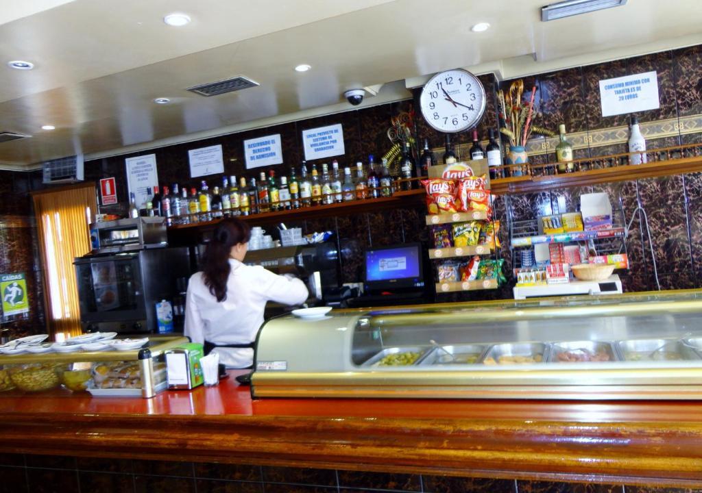 Hotel Can-Vic Guadalajara Dış mekan fotoğraf
